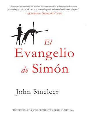 cover image of El Evangelio de Simon